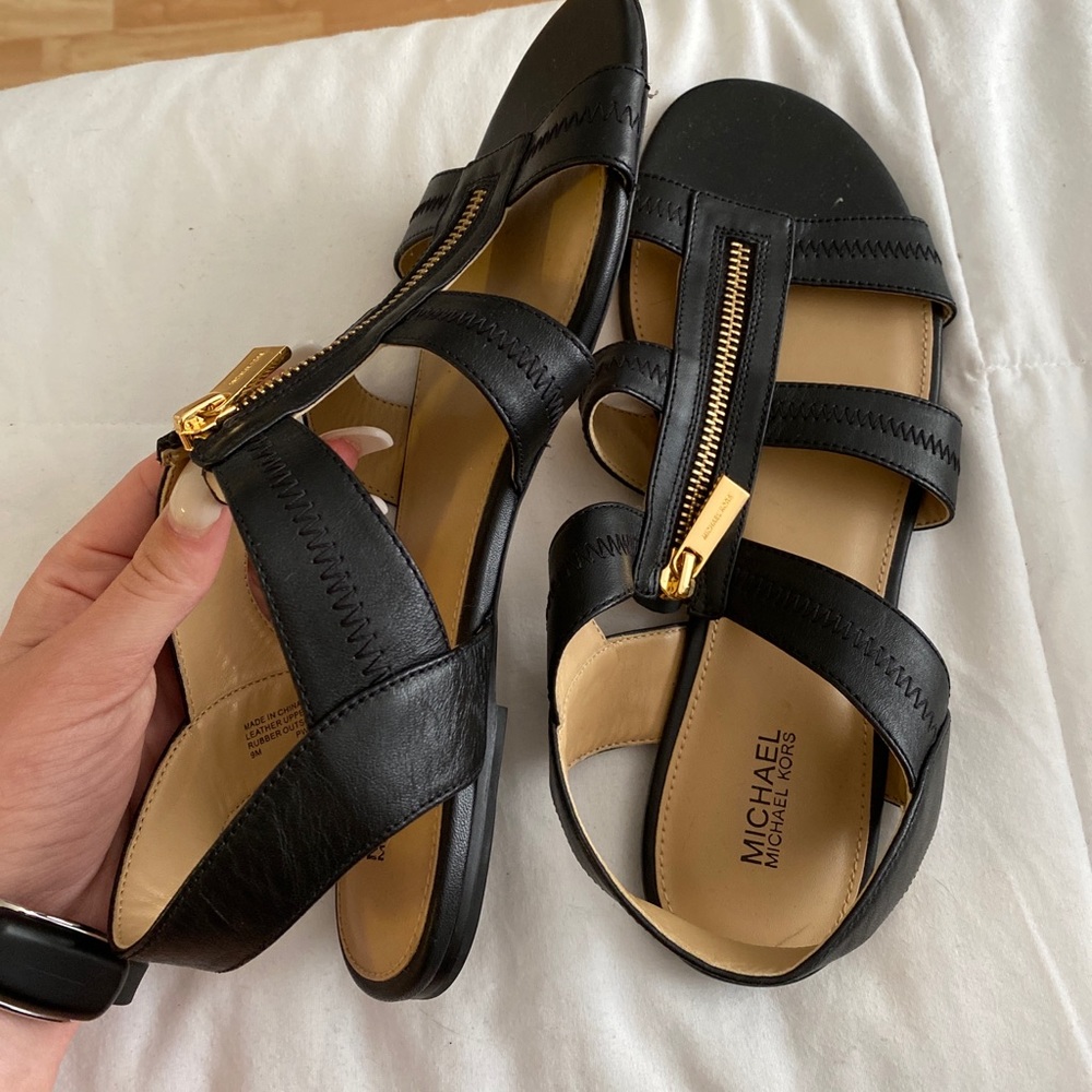 michael kors sandals